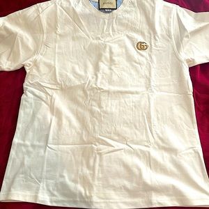 Gucci Small Logo Tee
